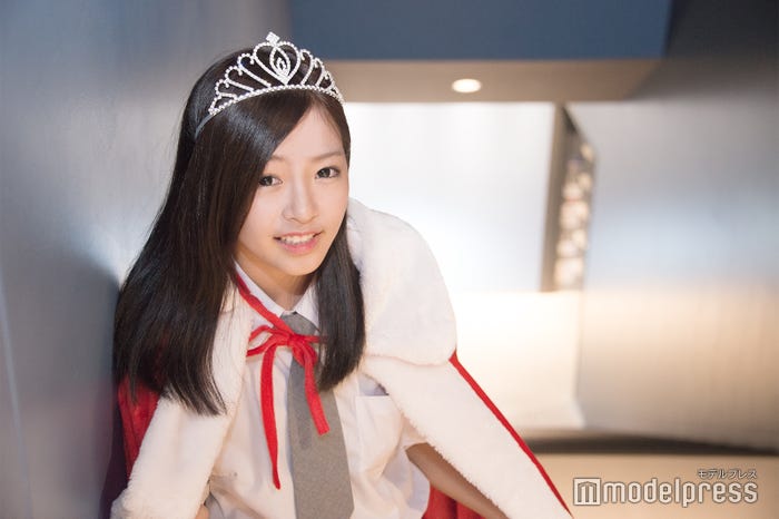 「高一ミスコン2018」グランプリのおさかべゆいさん(C)モデルプレス