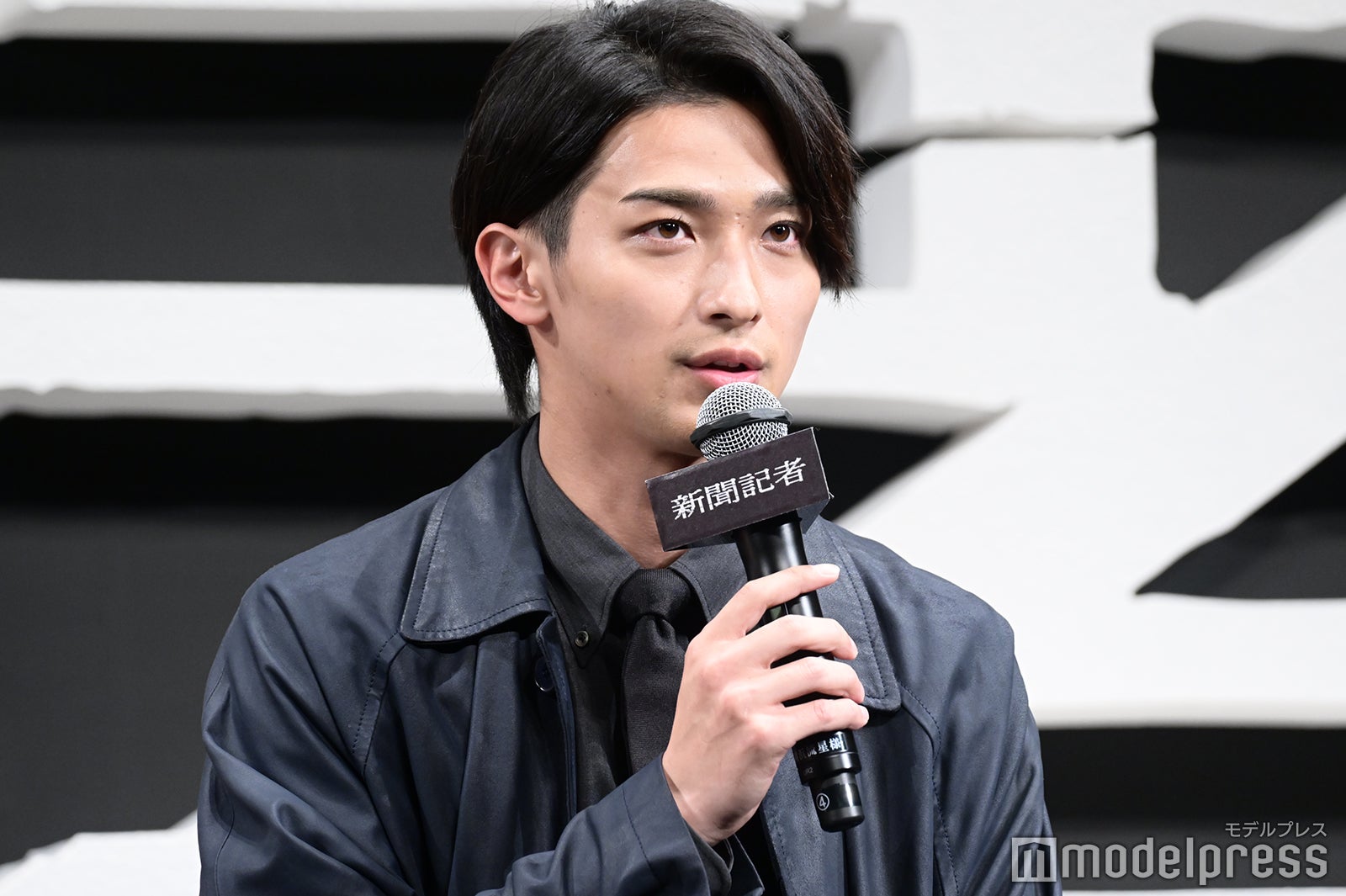 横浜流星（C）モデルプレス