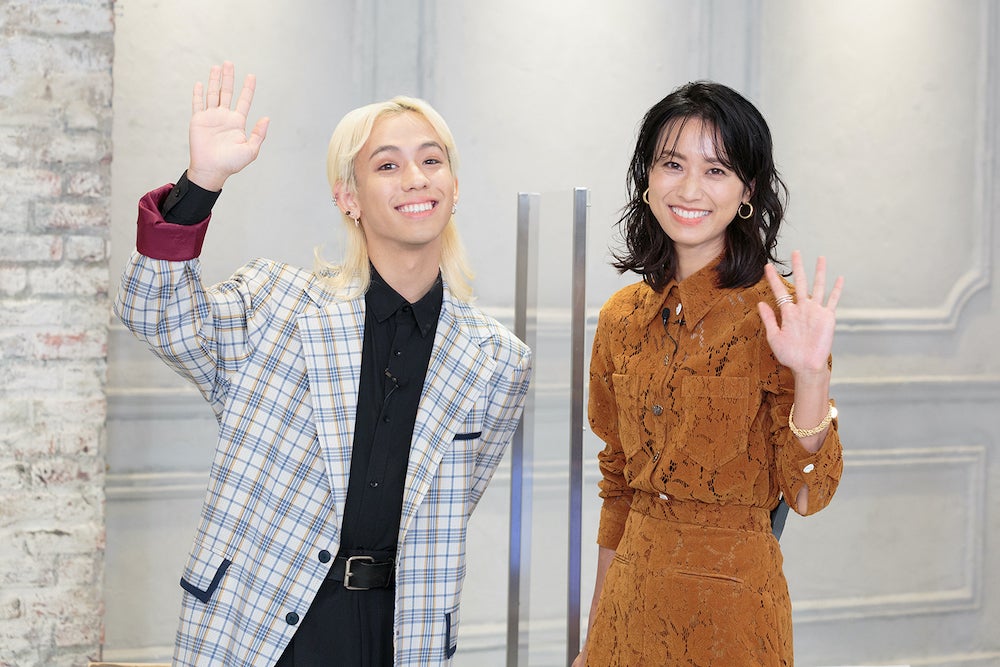 りゅうちぇる、牧野紗弥（提供写真）