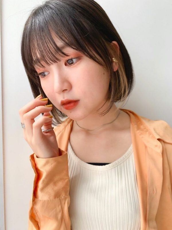 ボブ 15 春 ボブ 15 春