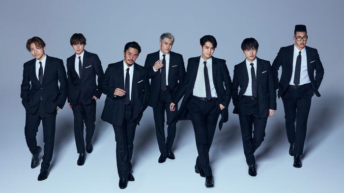 GENERATIONS(提供写真)