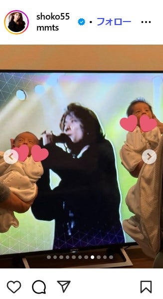 中川翔子Instagram