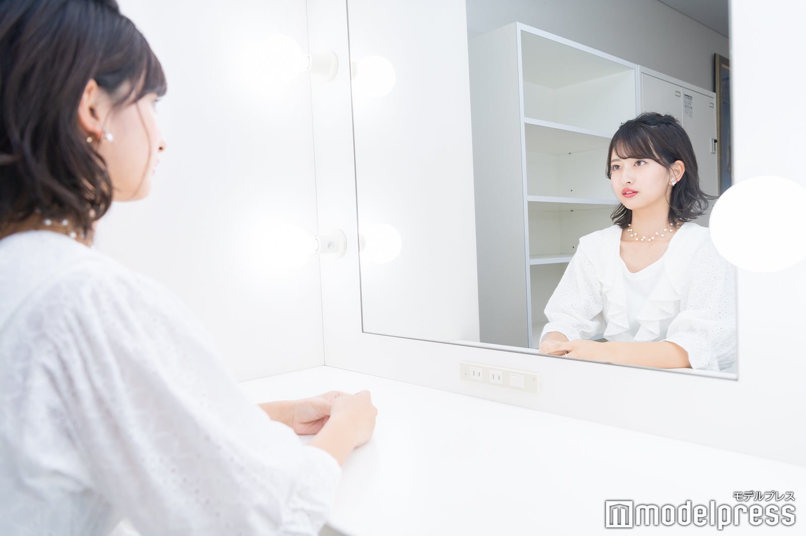 斉藤里奈（C）モデルプレス