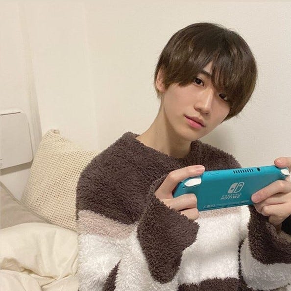 千皓。(提供写真)