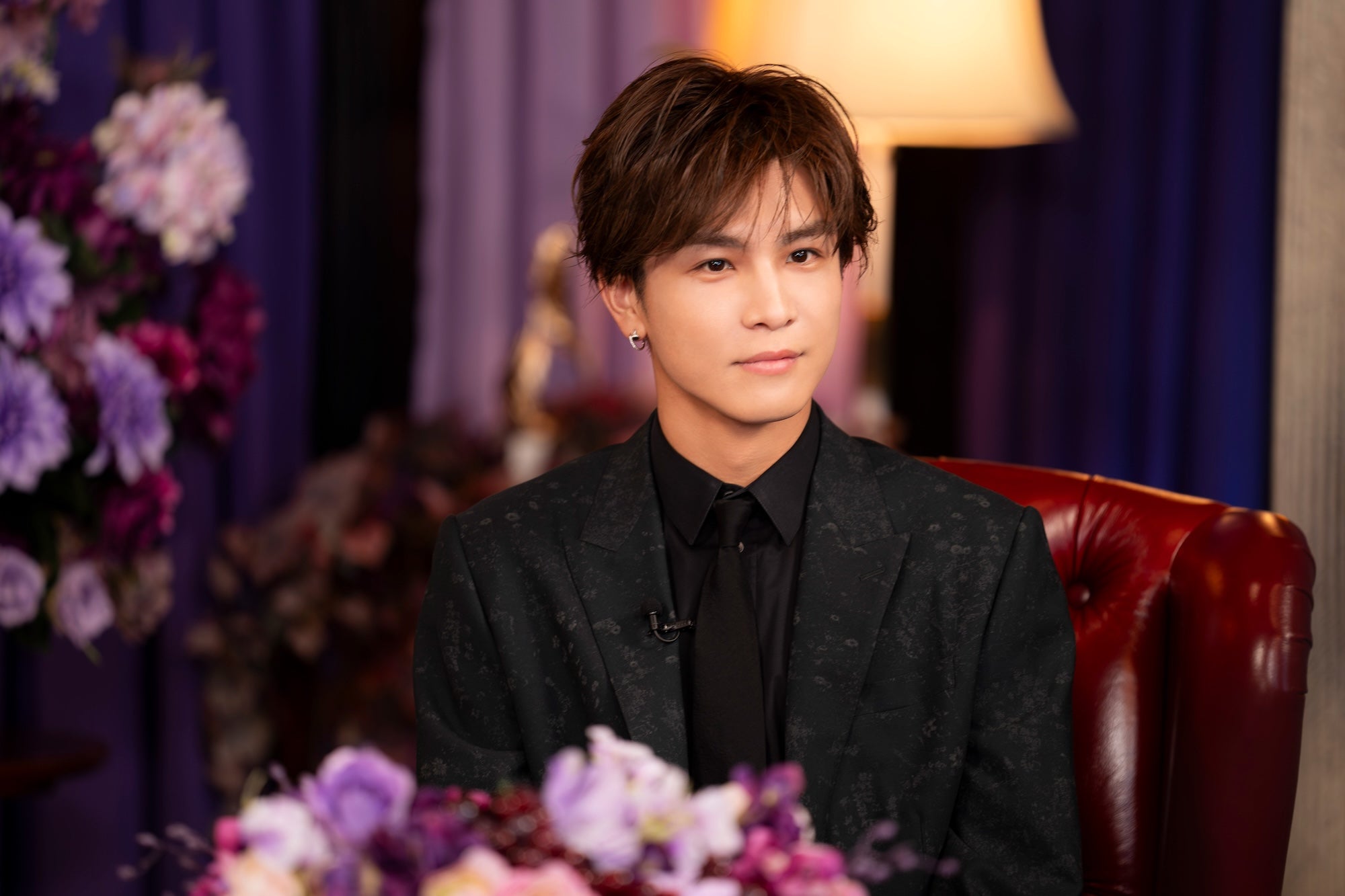 岩田剛典（C）AbemaTV,Inc