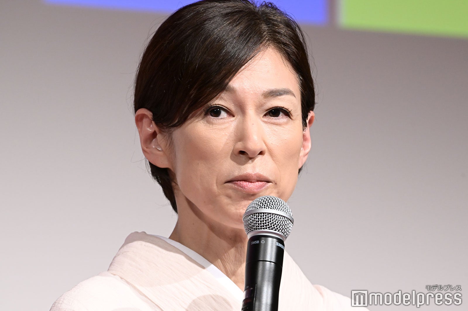 鈴木保奈美（C）モデルプレス