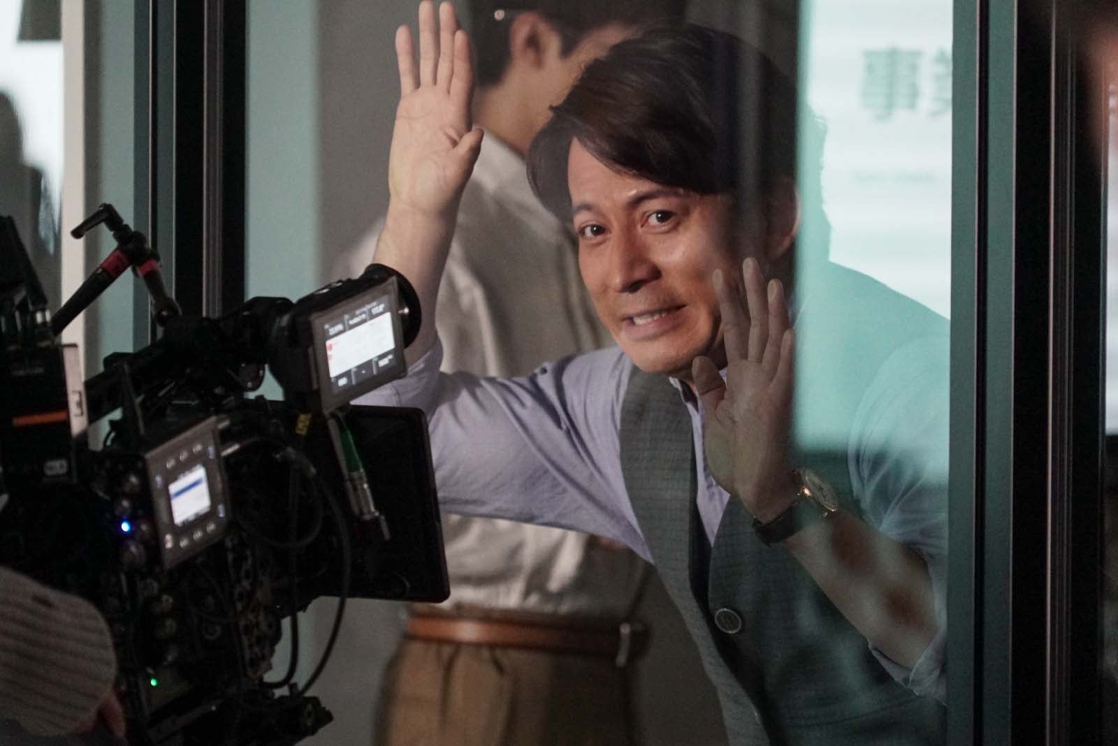 岡田准一（提供写真）