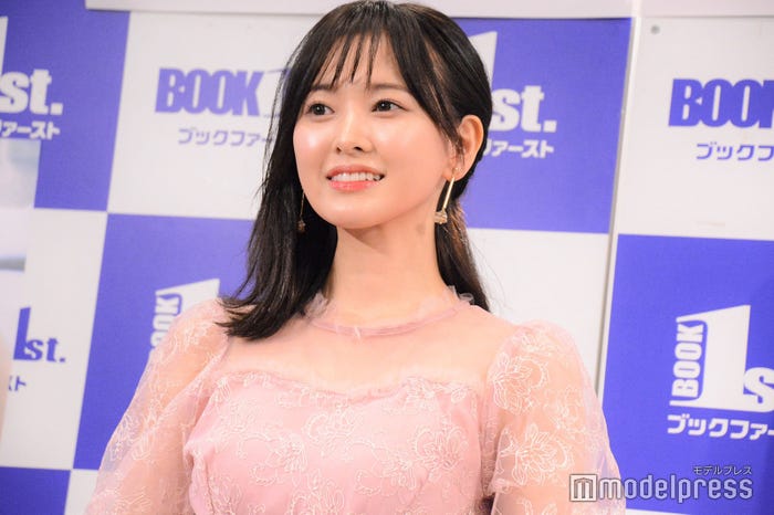 兒玉遥(C)モデルプレス