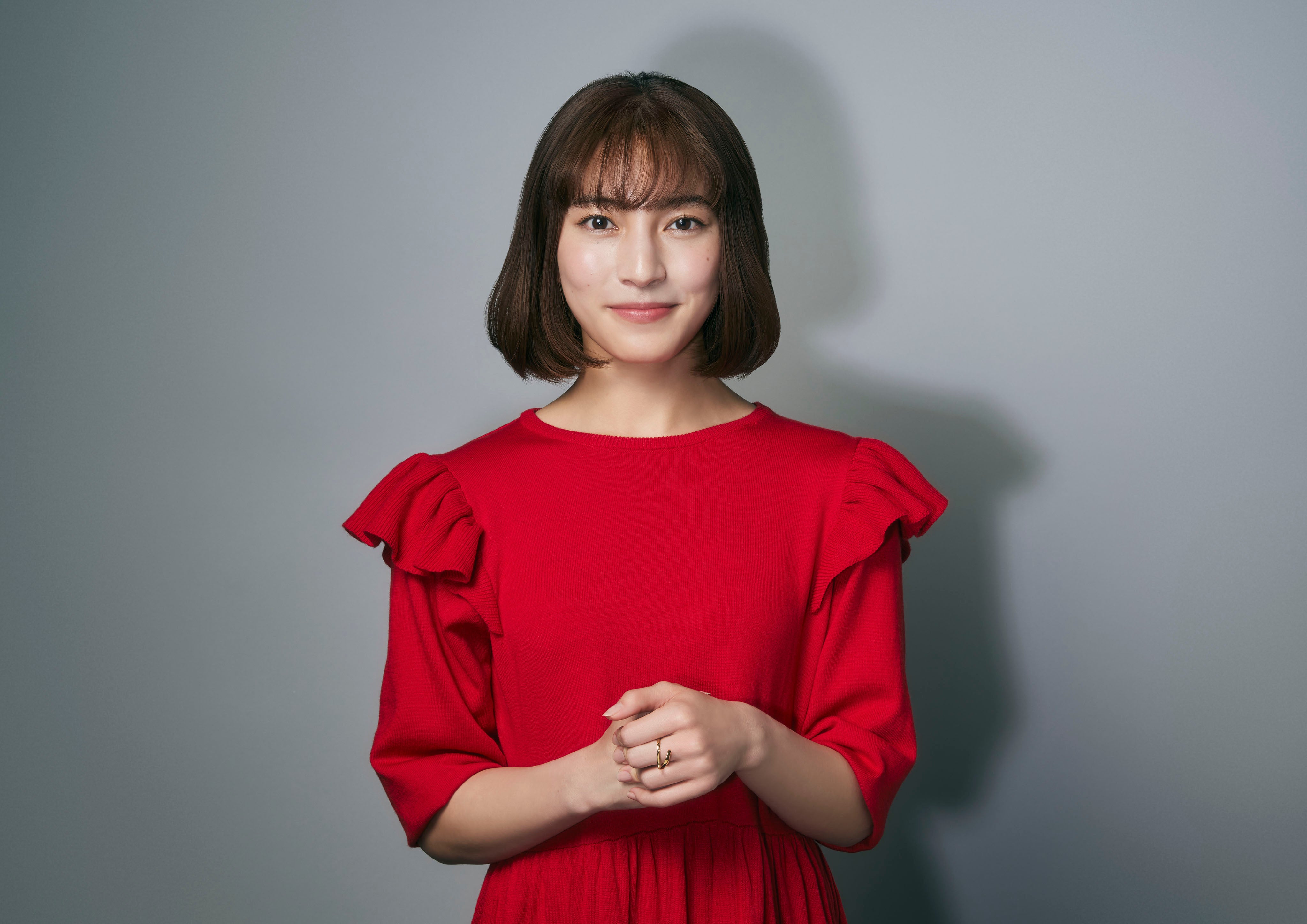 久保田紗友（C）日本テレビ