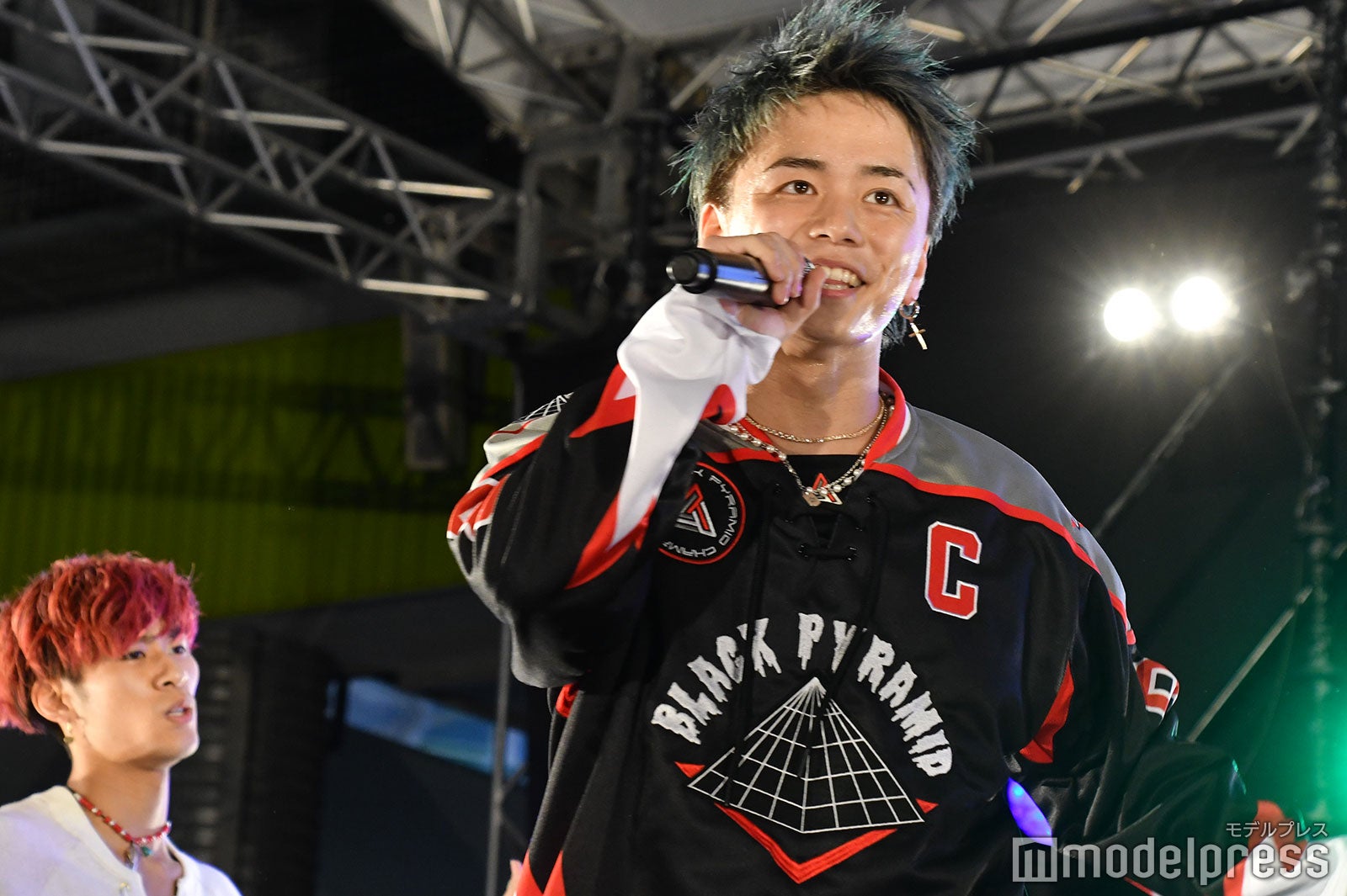 BALLISTIK BOYZ／日高竜太 （C）モデルプレス