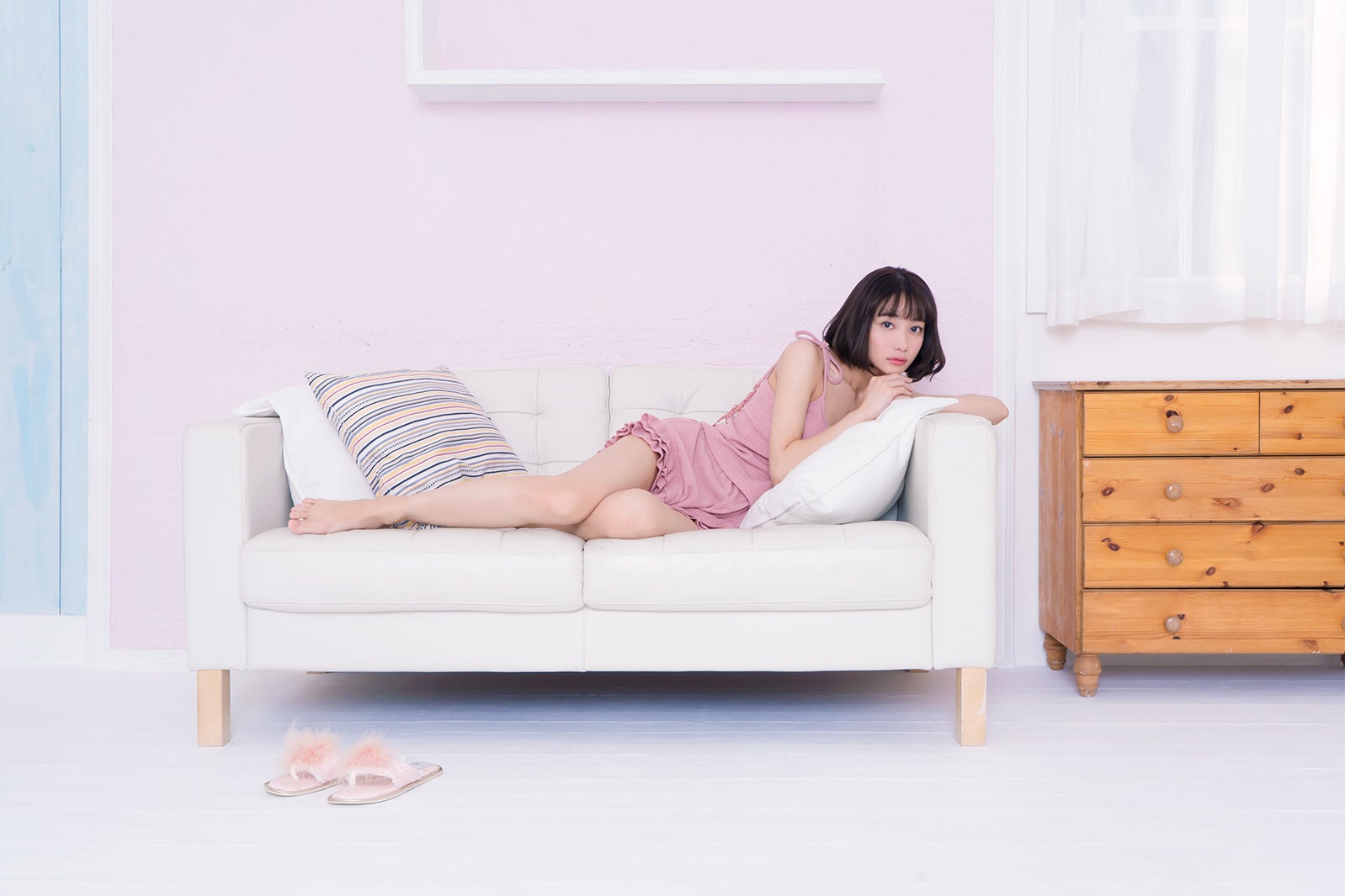 楢葉ももな（提供写真）