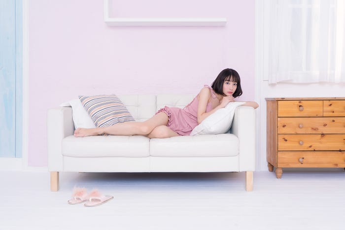 楢葉ももな(提供写真)