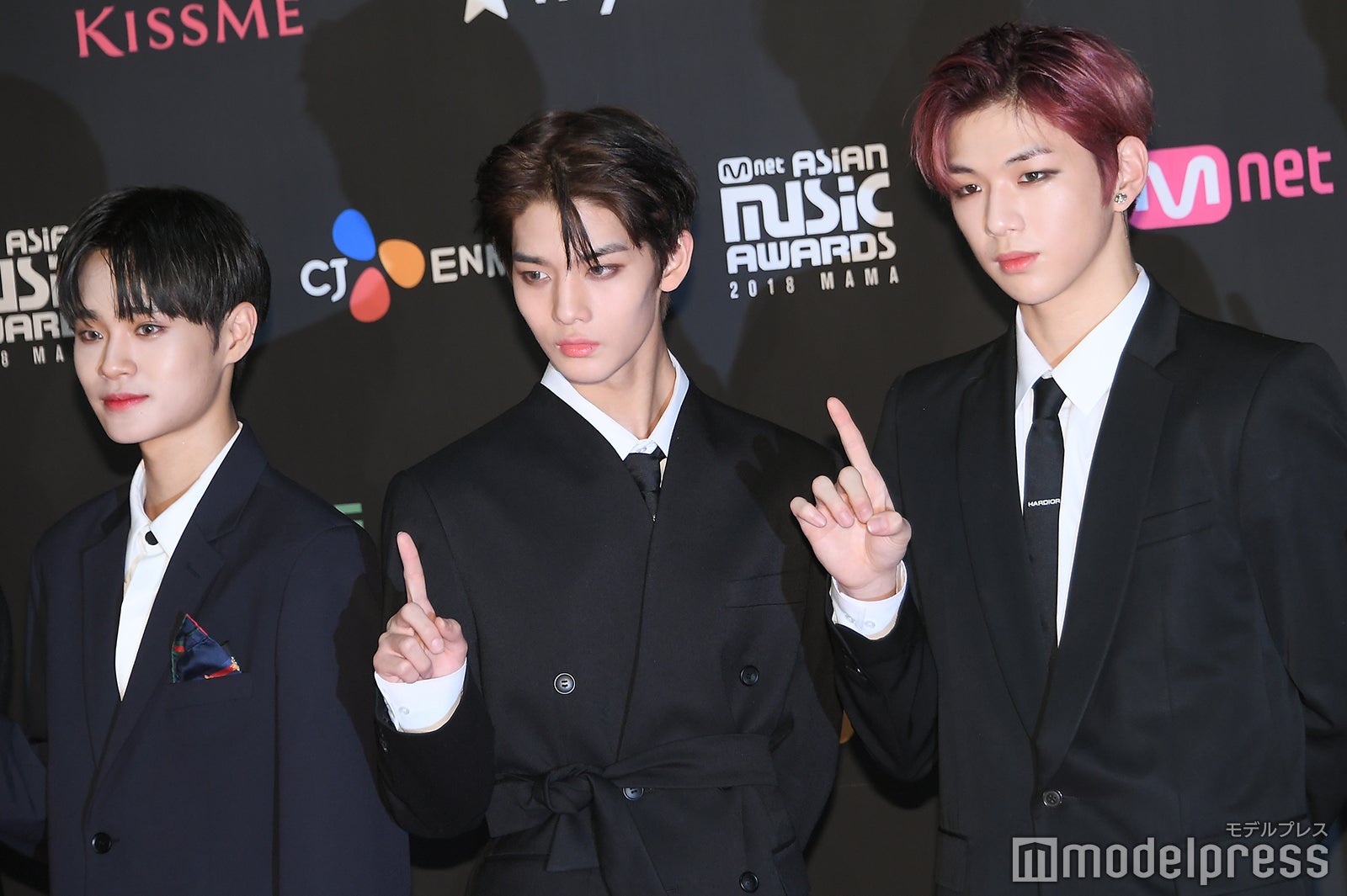 Wanna One （C）モデルプレス