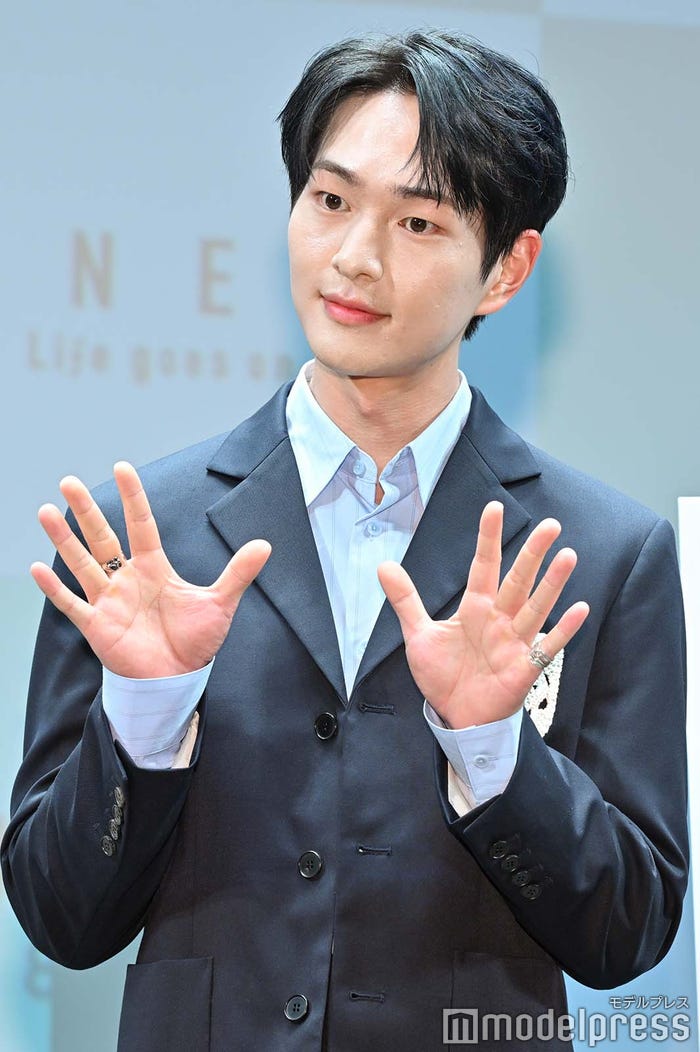 オンユ(C)モデルプレス