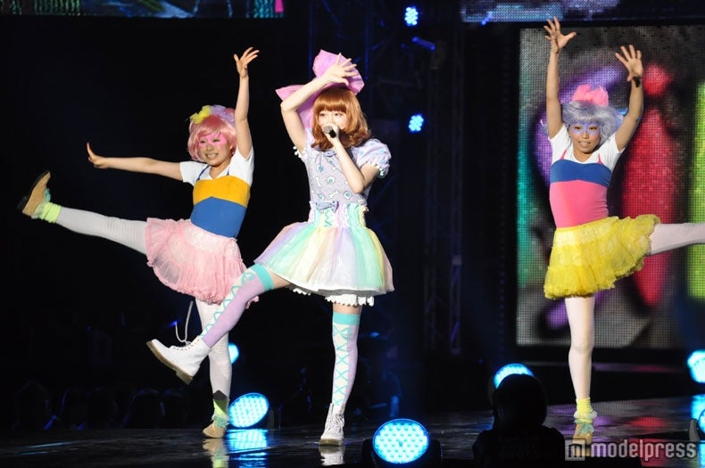 きゃりーぱみゅぱみゅ