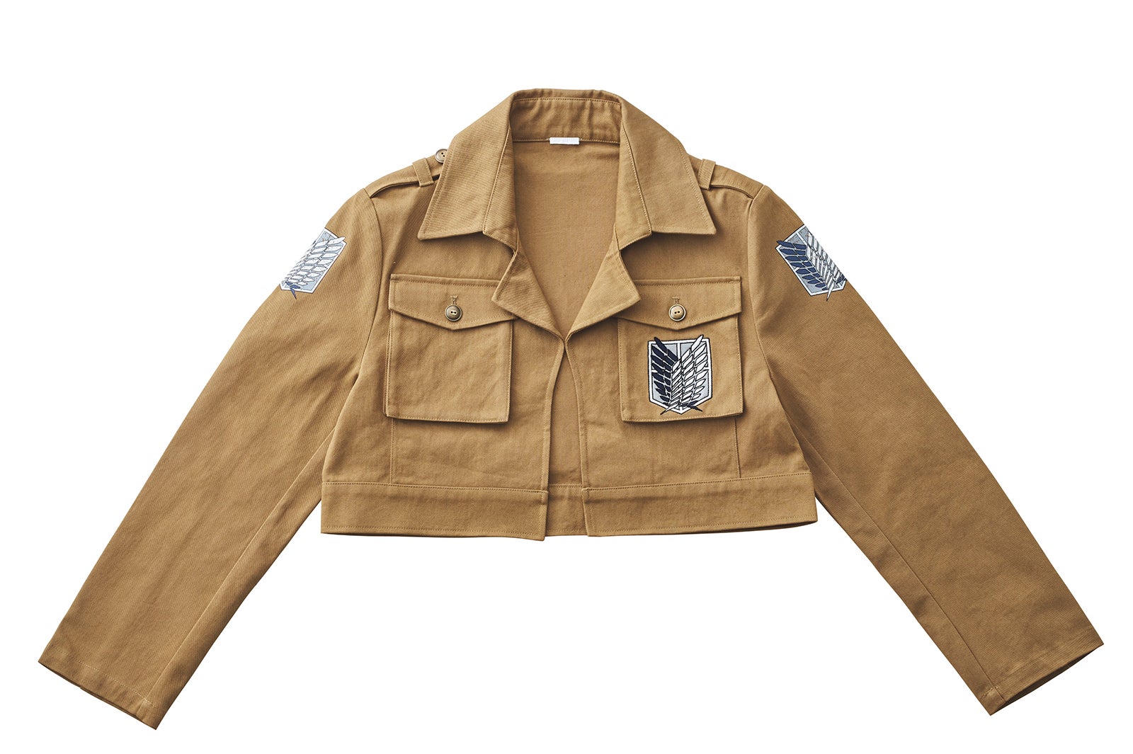 ジャケット前／画像提供：ユー・エス・ジェイ