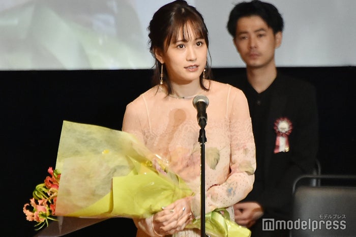 前田敦子 稀有な存在感 で最優秀女優賞 毎日ひたむきにやっていきたい 第11回tama映画賞 モデルプレス 前田敦子 稀有な存在感 で最優秀女優賞 毎日ひたむきにやっていきたい 第11回tama映画賞 モデルプレス
