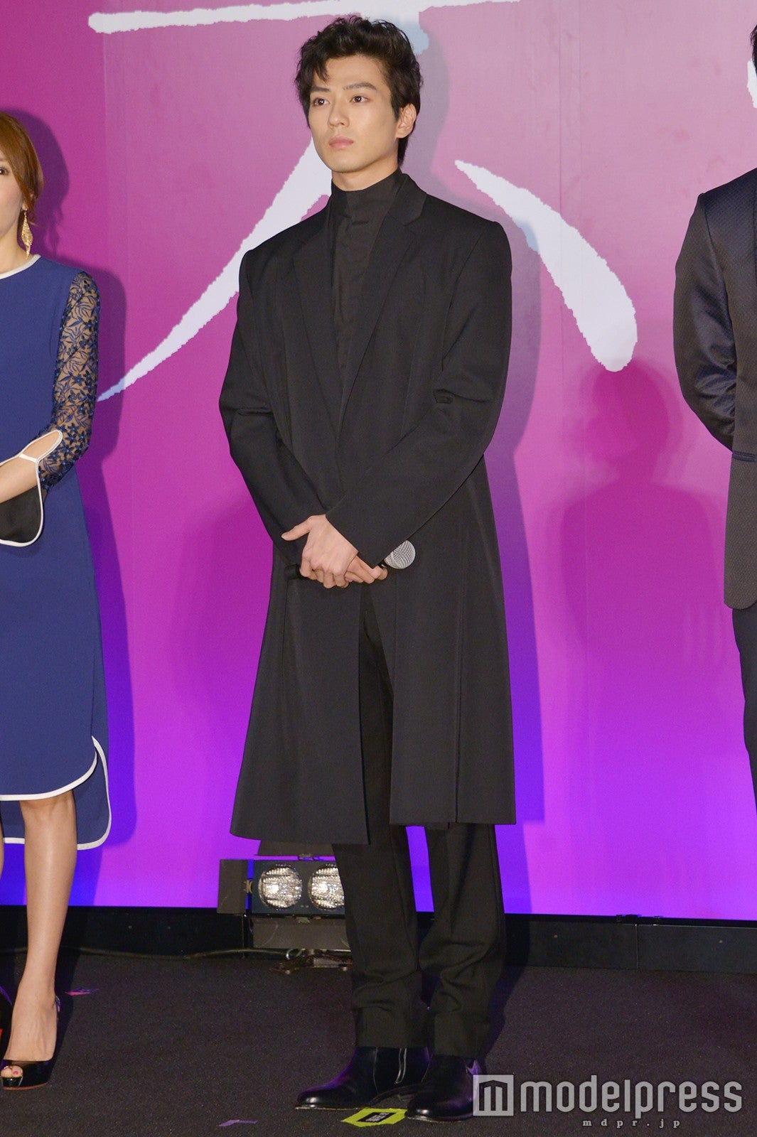 新田真剣佑 （C）モデルプレス