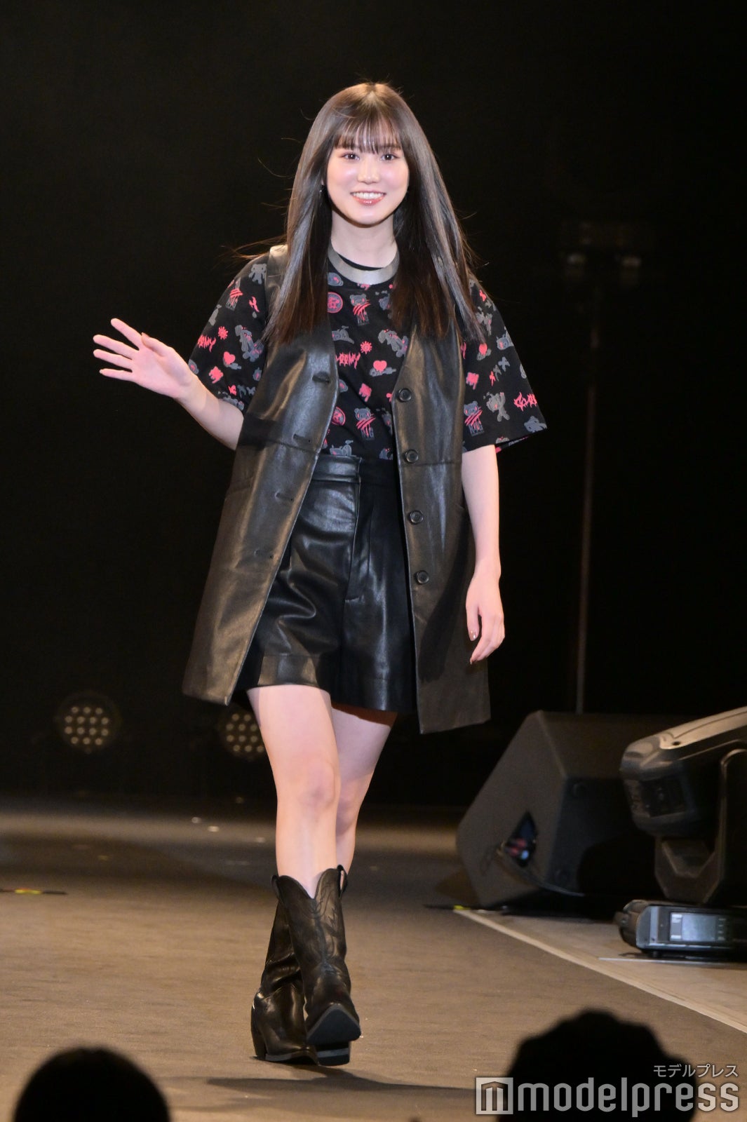 三原羽衣（C）モデルプレス