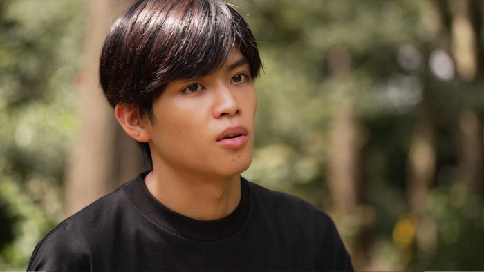 菅田琳寧(C)Storm Labels