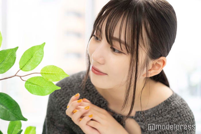 三原羽衣(C)モデルプレス