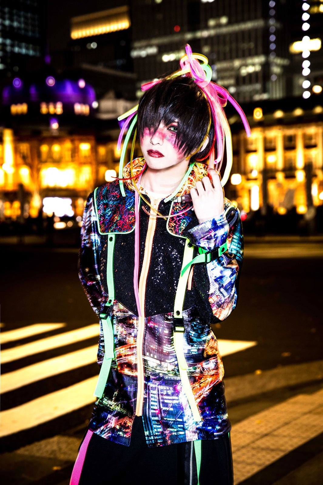 テンシ（提供写真）