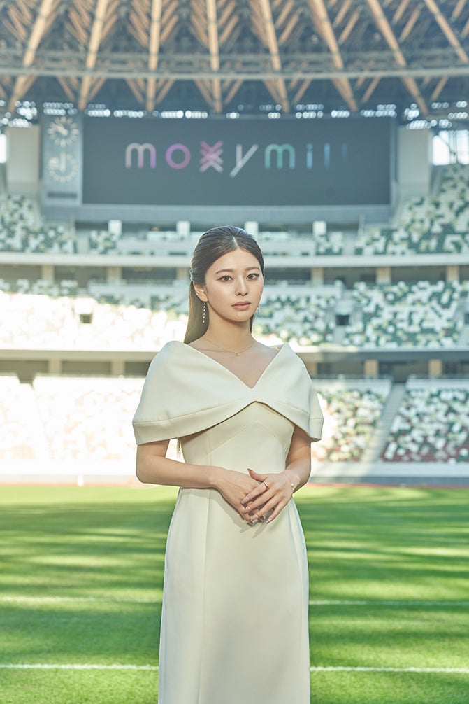 MOMOCA／モデルプレス独占カット（提供写真）