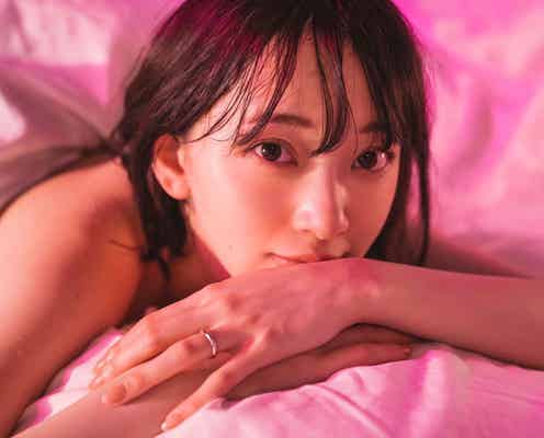 堀未央奈のラブシーン&悪女演技が話題「サレタガワのブルー」初回見逃し配信がMBS歴代1位に