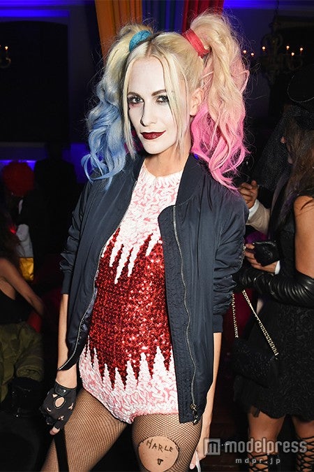 ポピー・デルヴィーニュ／photo：Getty Images