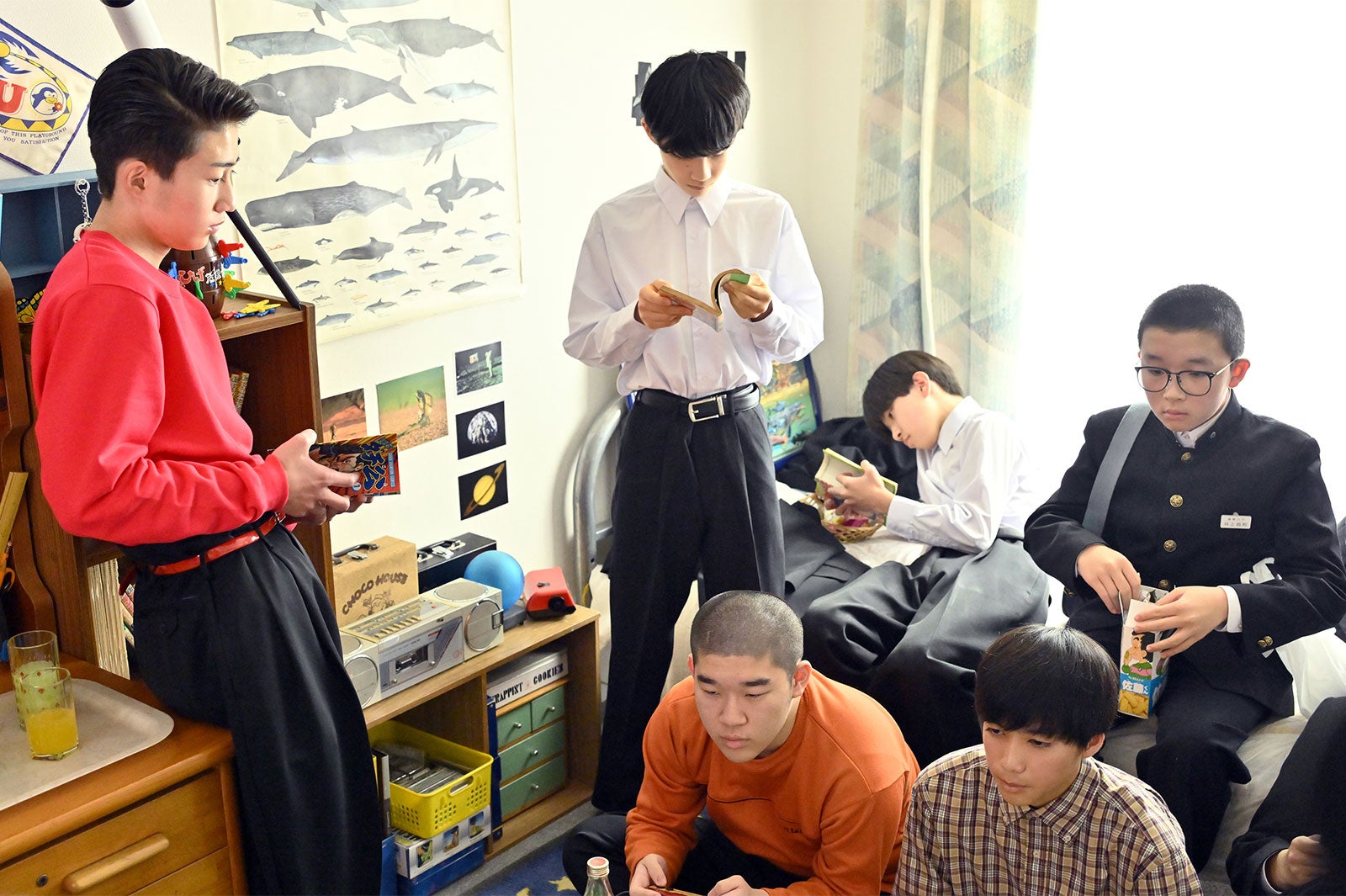 「不適切にもほどがある！」第8話より（C）TBS