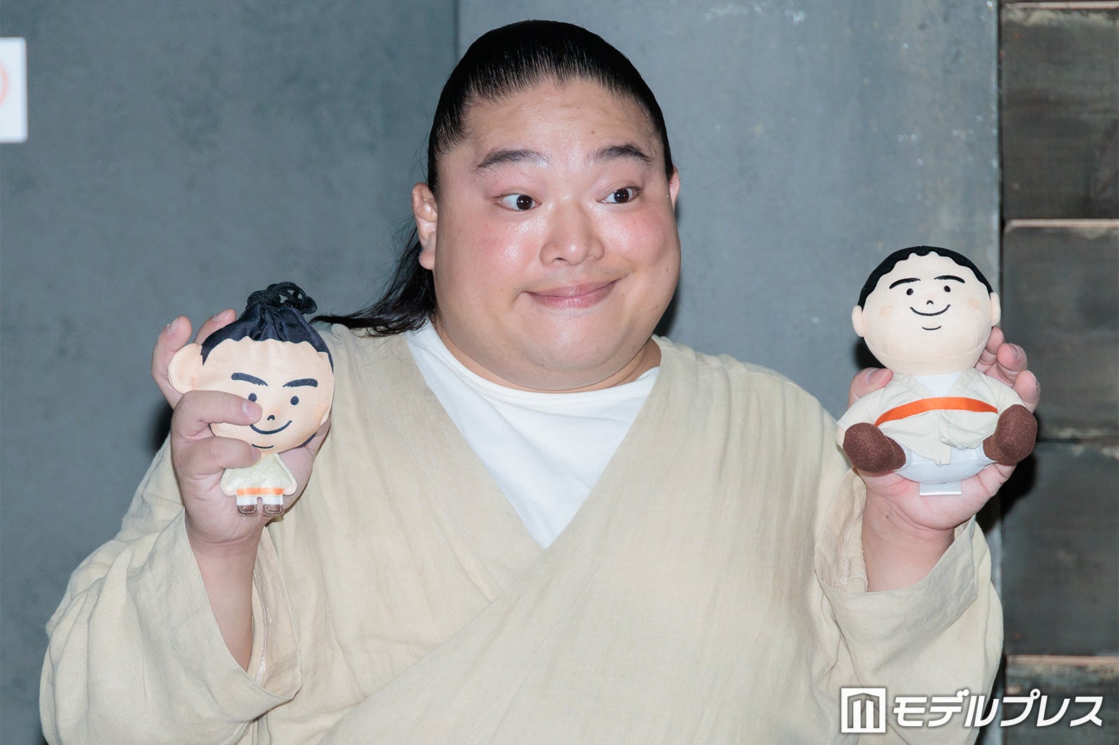 富栄ドラム（C）モデルプレス