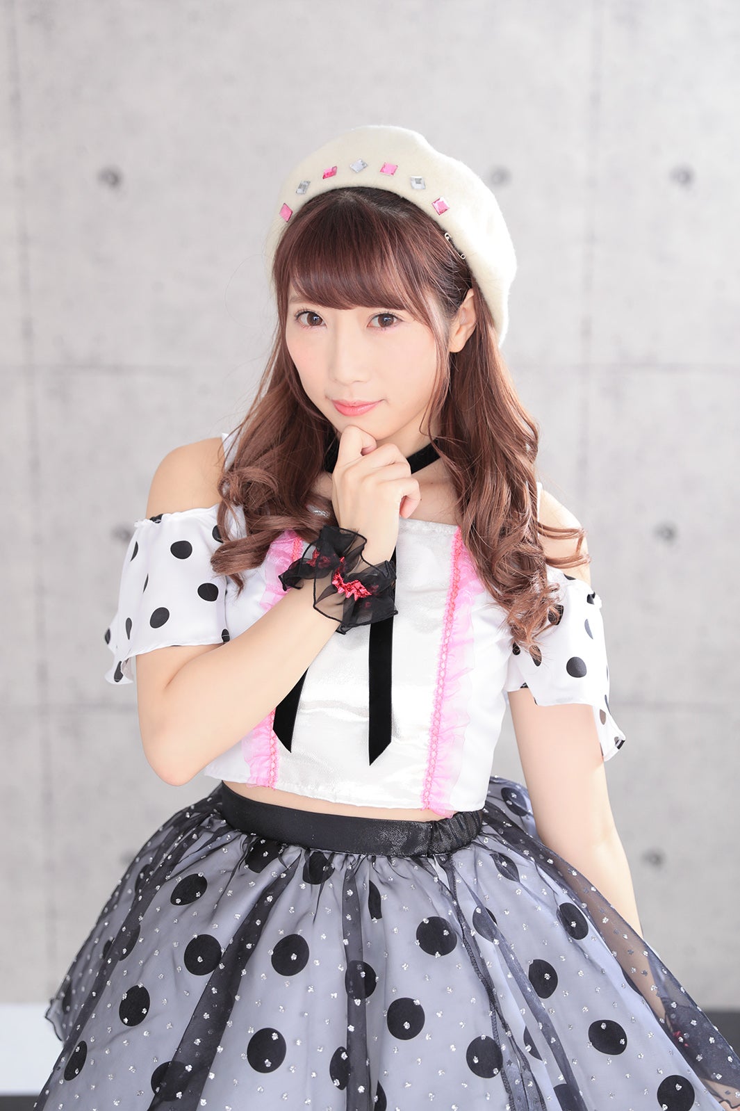 愛迫みゆ（提供写真）