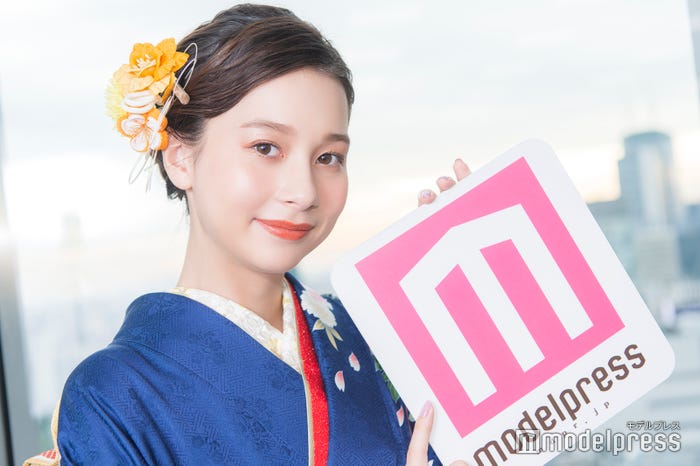 モデルプレスのインタビューに応じたNiki (C)モデルプレス