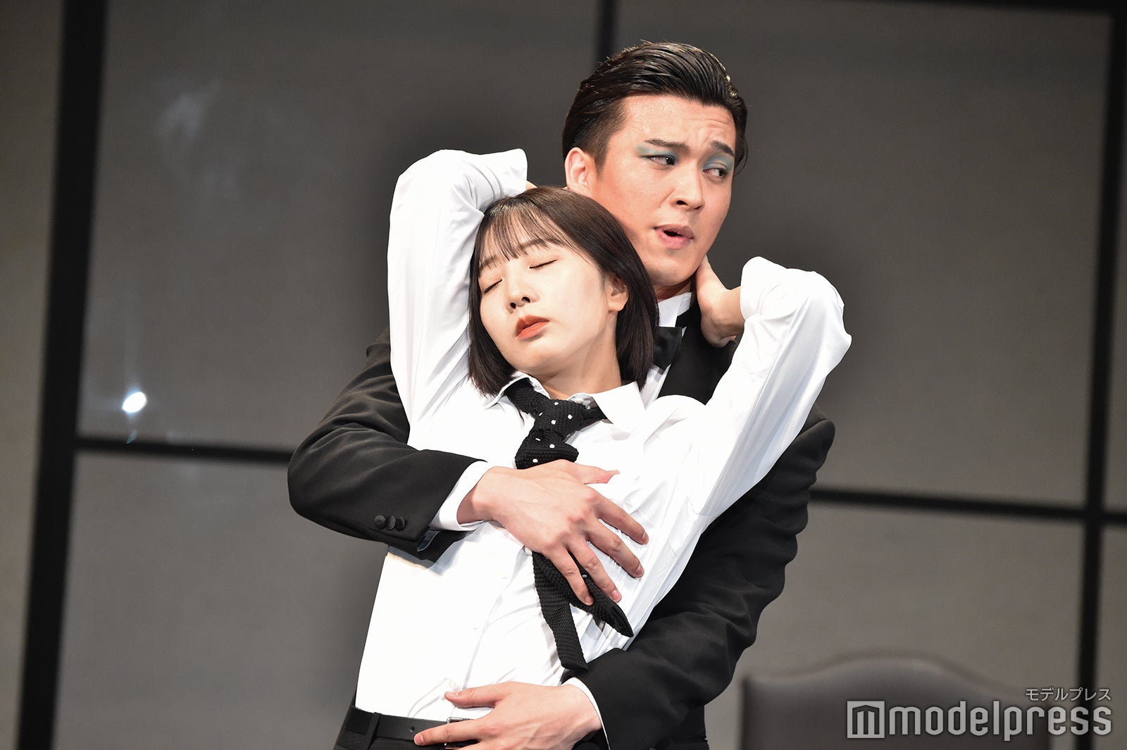 能條愛未、 （C）モデルプレス