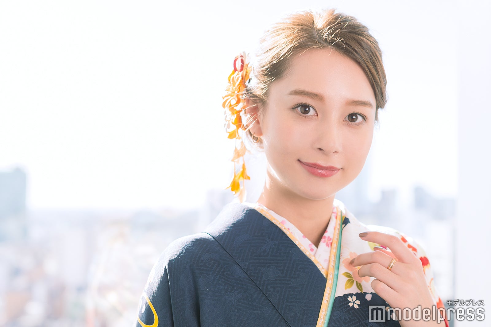 Niki（C）モデルプレス