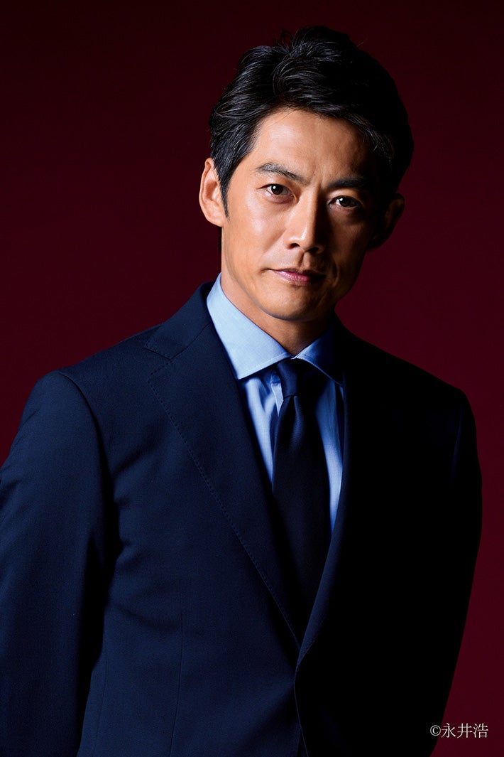 反町隆史、竜星涼と初共演 9年ぶりフジ連ドラレギュラー出演決定＜スタンドUPスタート＞