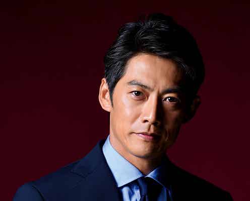 反町隆史、竜星涼と初共演 9年ぶりフジ連ドラレギュラー出演決定<スタンドUPスタート>