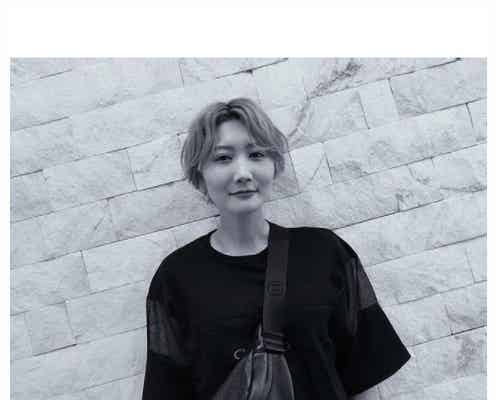セカオワSaori、ショート×センター分けの新ヘアに反響「どんどん美しくなる」