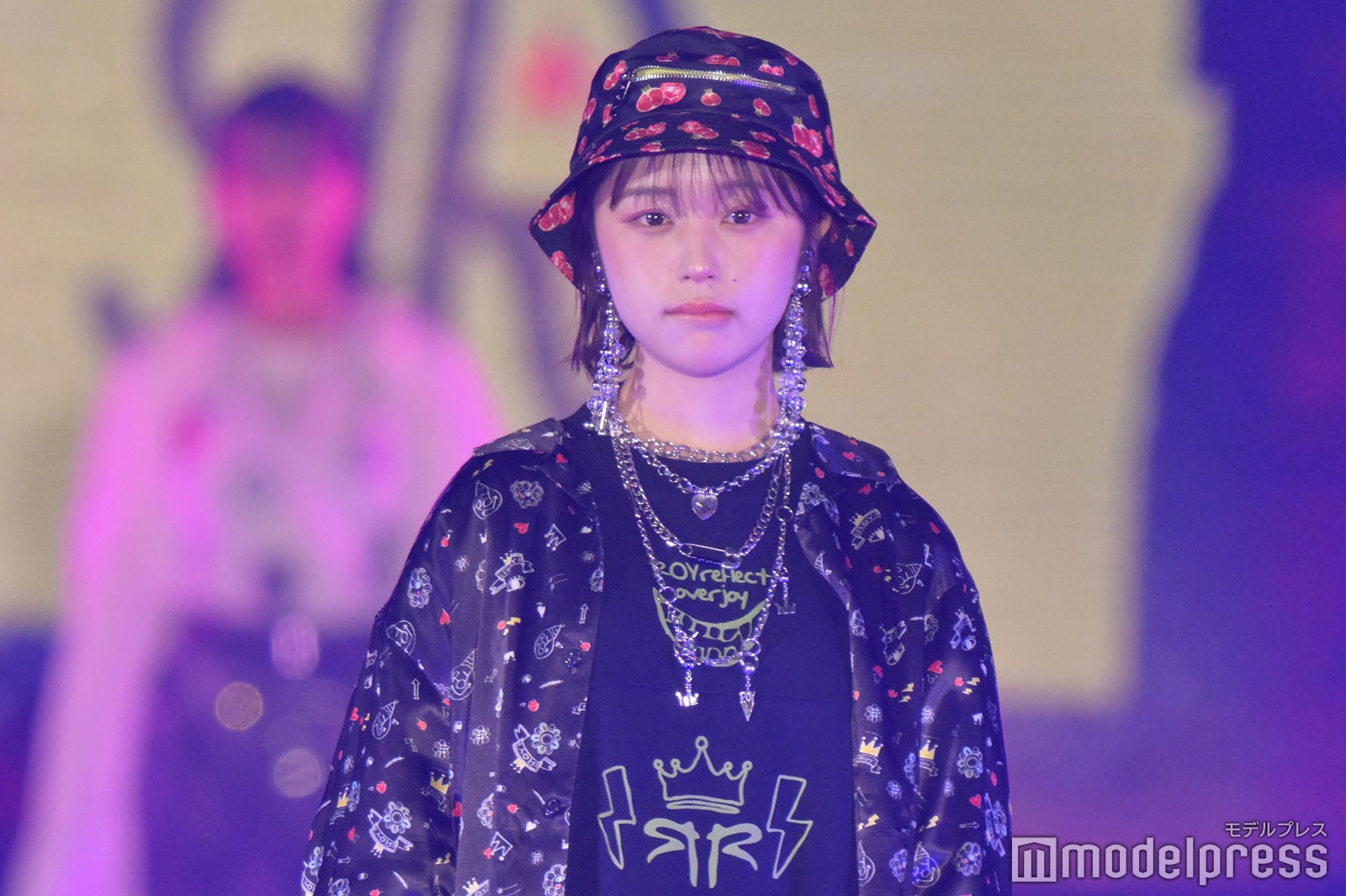 （C）モデルプレス