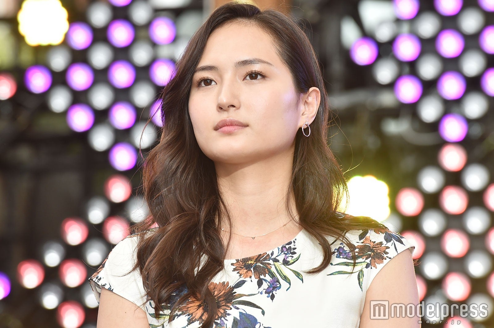 山賀琴子（Ｃ）モデルプレス