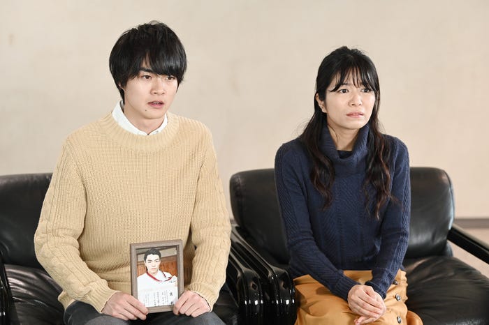 「シロでもクロでもない世界で、パンダは笑う。」第5話より(C)日本テレビ