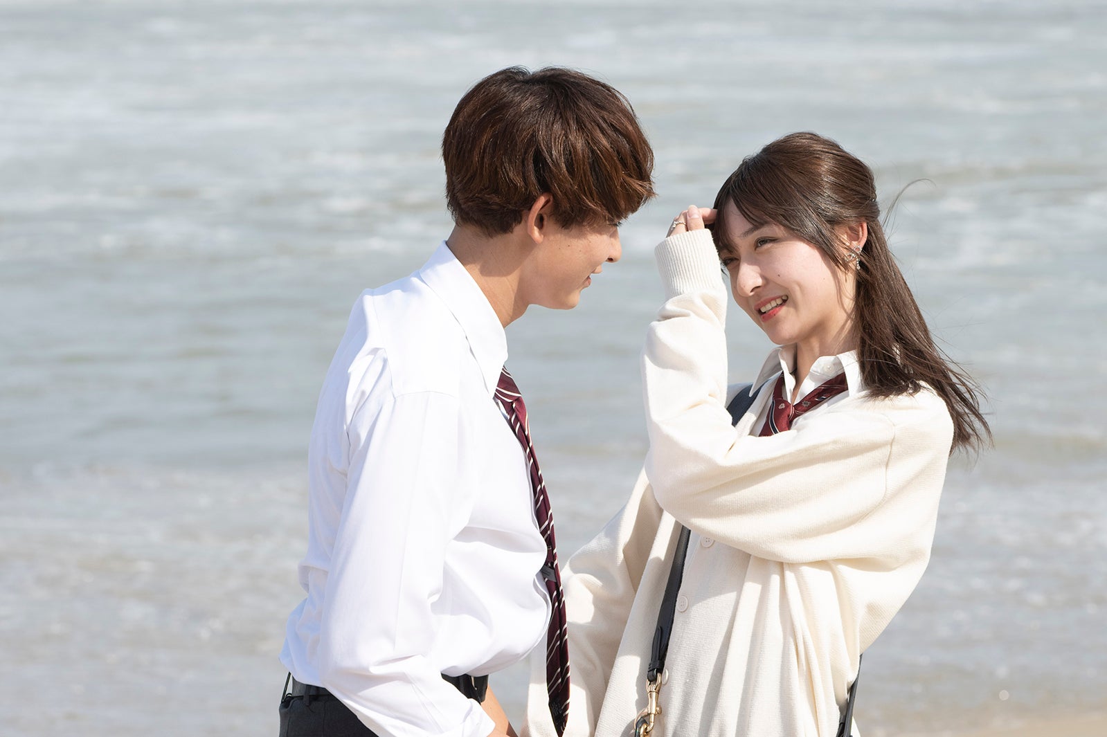 だいな、りんか「今日、好きになりました。-ダナン編-」最終回（C）AbemaTV, Inc.