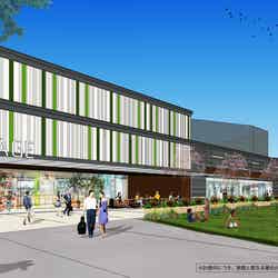 ジ アウトレット北九州/画像提供:イオンモール