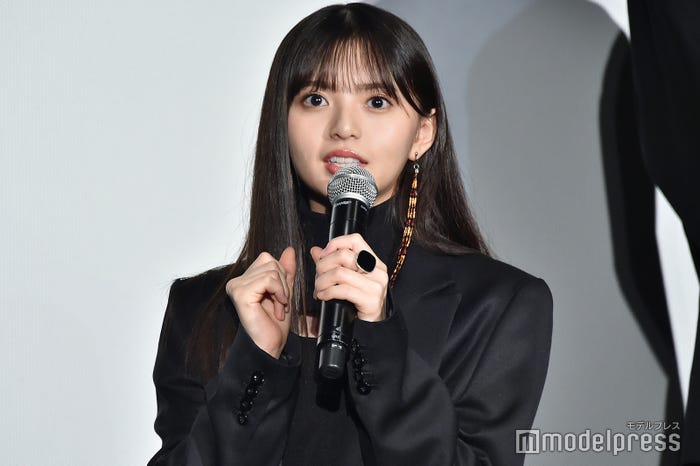 齋藤飛鳥 (C)モデルプレス