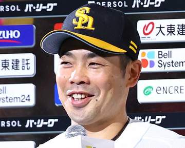 ソフトバンク 横浜高先輩後輩コンビがお立ち台 近藤「庄子が流れを持ってきてくれた」 庄子「近さんの（助言の）おかげ」