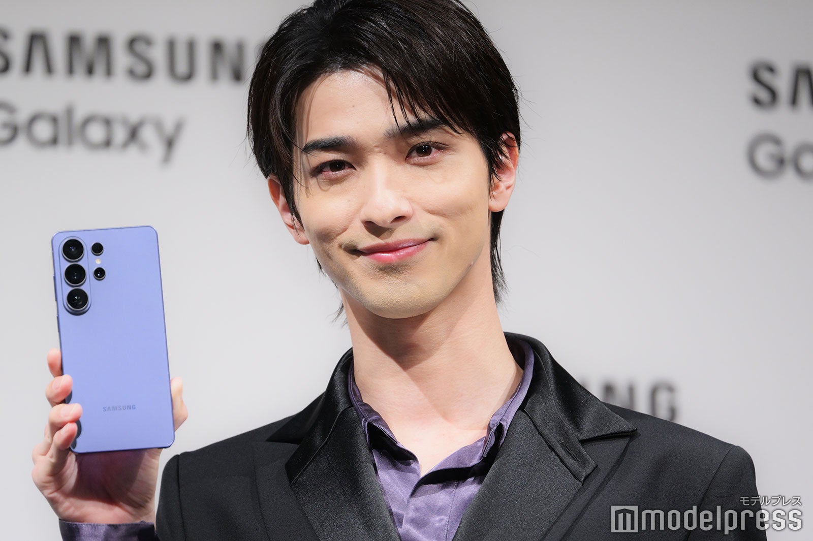 横浜流星（C）モデルプレス