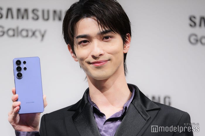 横浜流星(C)モデルプレス