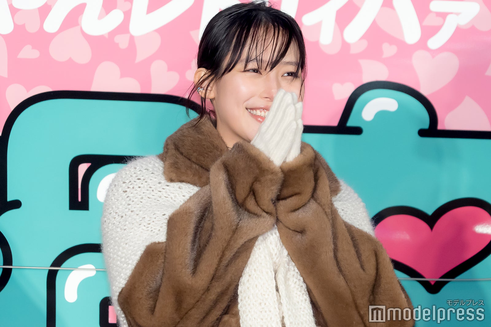 南沙良（C）モデルプレス