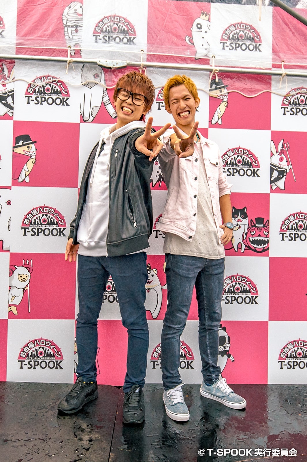 スカイピース（C）T-SPOOK実行委員会