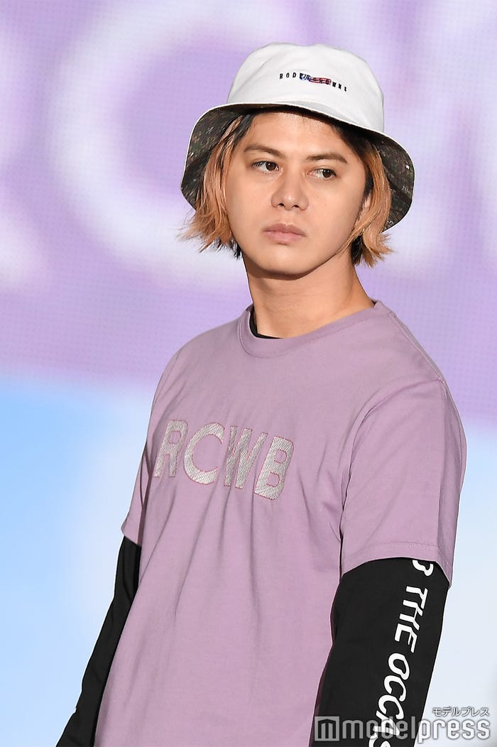 山田親太朗 (C)モデルプレス